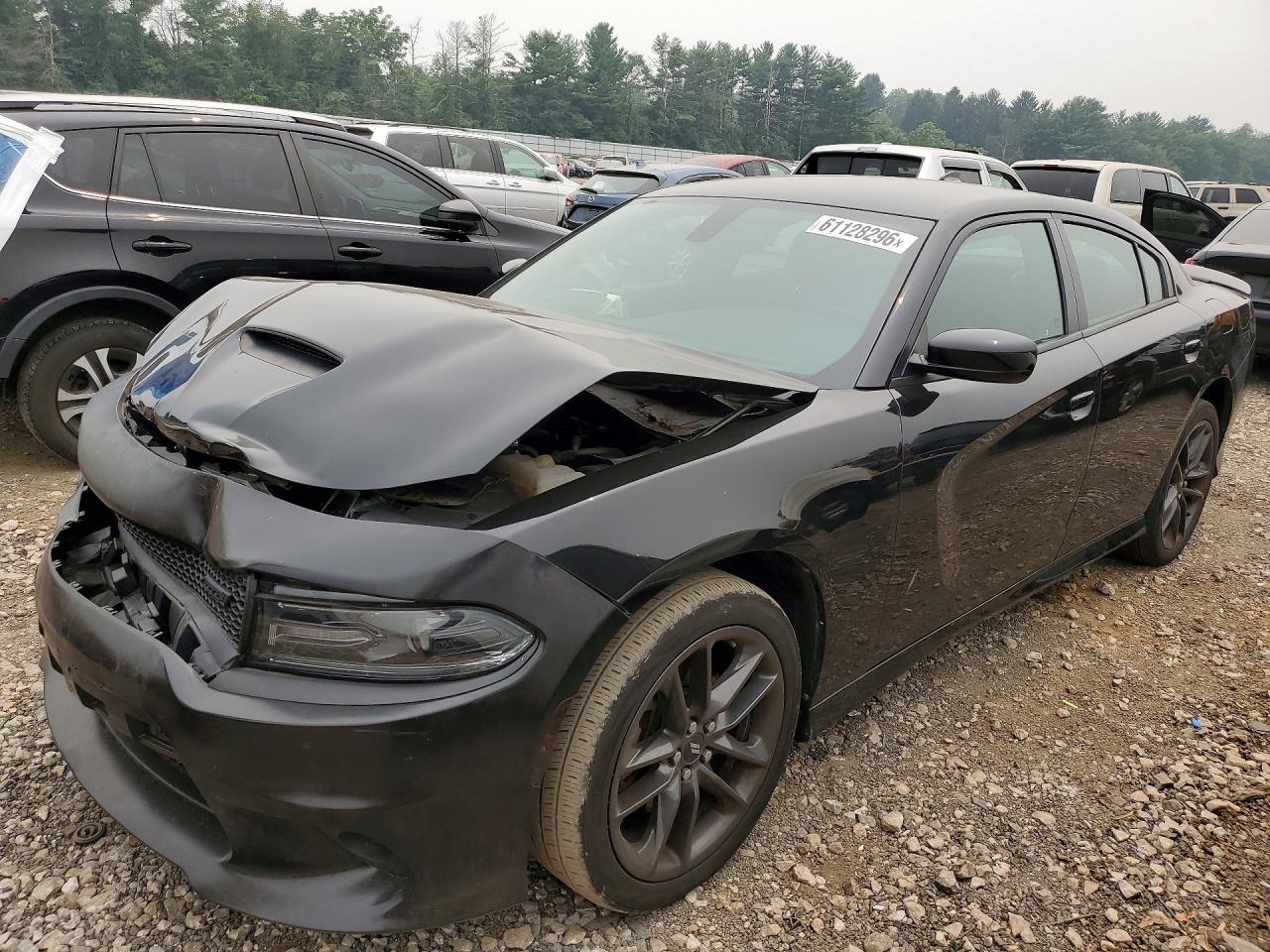 2021 DODGE CHARGER GT | 2C3CDXMG1MH592225 | UPCARS