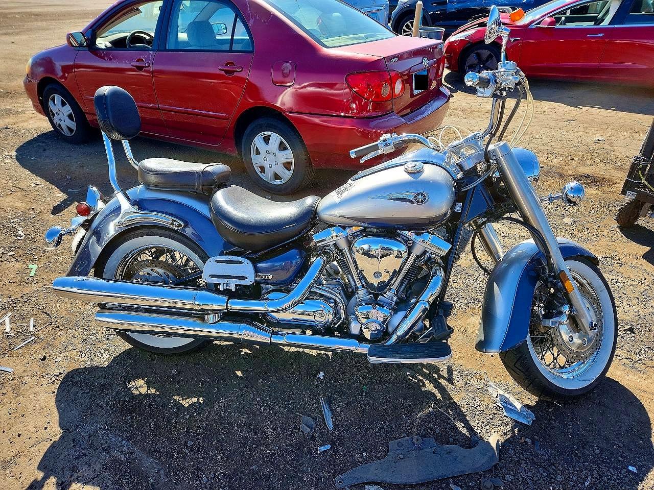 2006 YAMAHA ALL OTHER A | JYAVP17E16A016280 | UPCARS