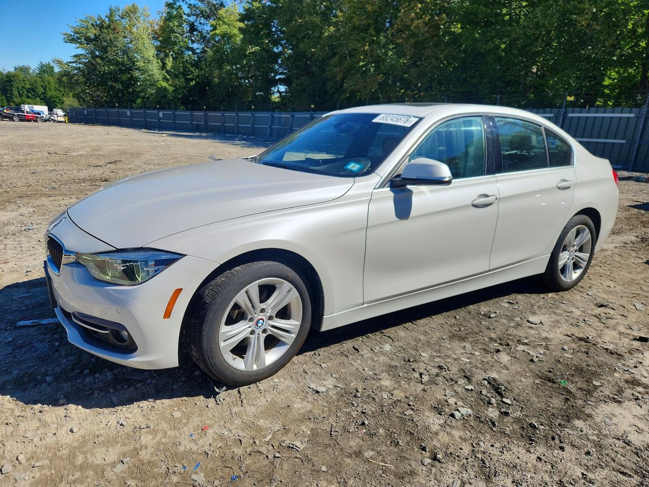 2018 BMW 3 SERIES XI | WBA8D9G5XJNU67909 | UPCARS