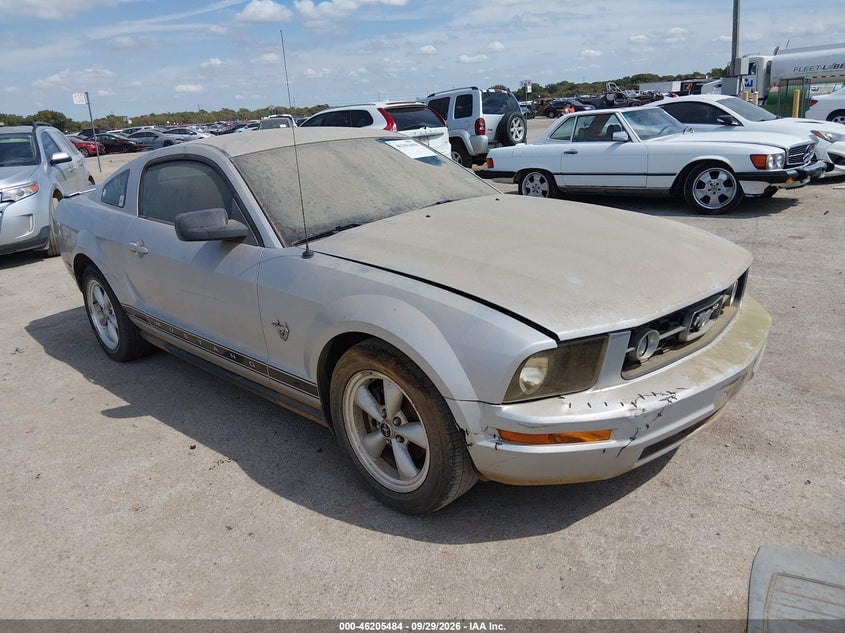 2009 FORD MUSTANG V6/V6 PREMIUM | 1ZVHT80NX95119644 | UPCARS