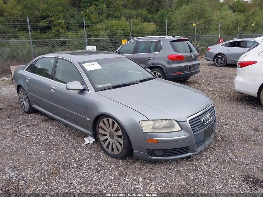 2007 AUDI A8 L 4.2 | WAUMV44E77N000524 | UPCARS
