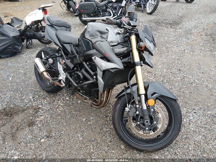 2015 SUZUKI GSX-S750 | JS1GR7NA9F2102449 | UPCARS