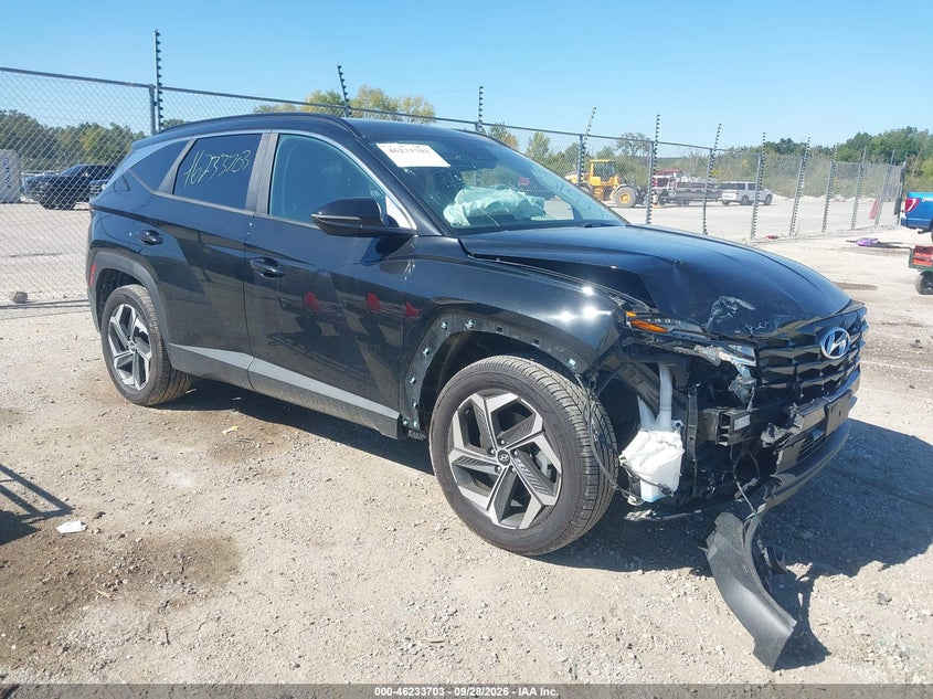 2022 HYUNDAI TUCSON SEL | 5NMJFCAE0NH102937 | UPCARS
