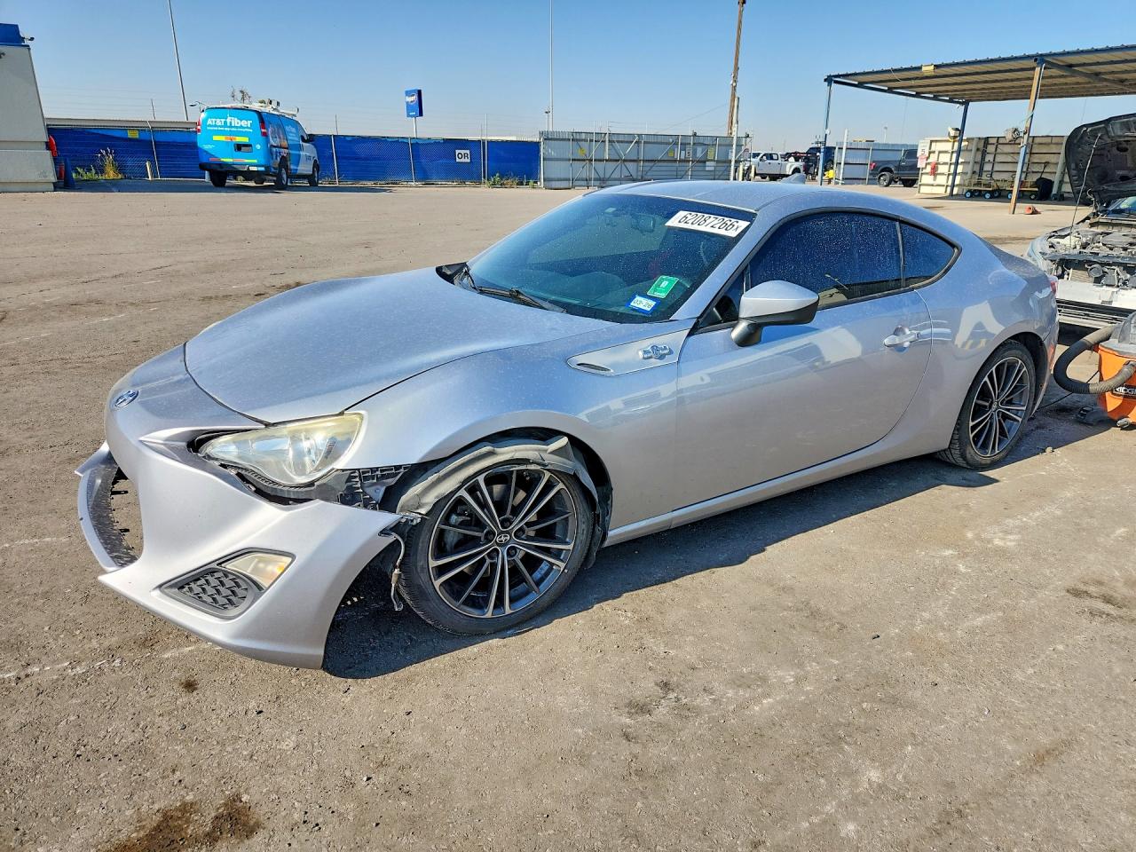2016 SCION FRS BASE | JF1ZNAA16G9702230 | UPCARS