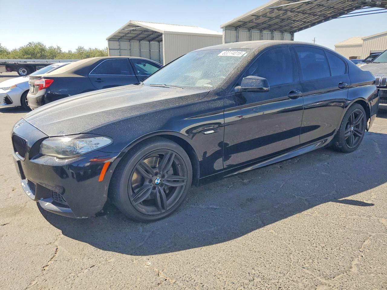 2013 BMW 5 SERIES I | WBAFR9C56DD226728 | UPCARS