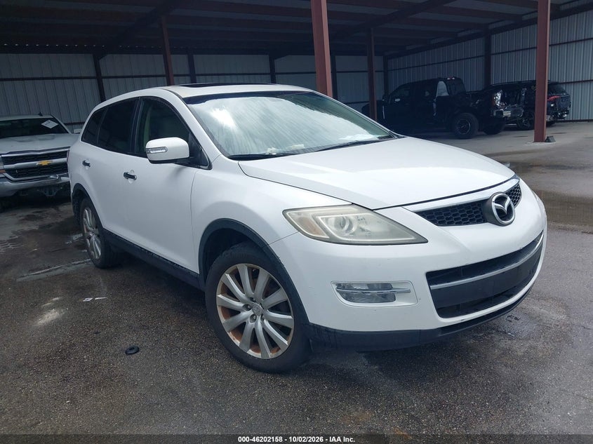 2009 MAZDA CX-9 GRAND TOURING | JM3TB28A490167112 | UPCARS