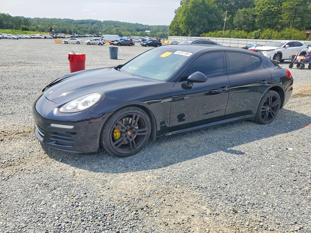 2014 PORSCHE PANAMERA 2 | WP0AA2A74EL005989 | UPCARS