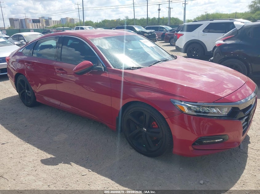 2020 HONDA ACCORD SPORT | 1HGCV1F39LA004702 | UPCARS