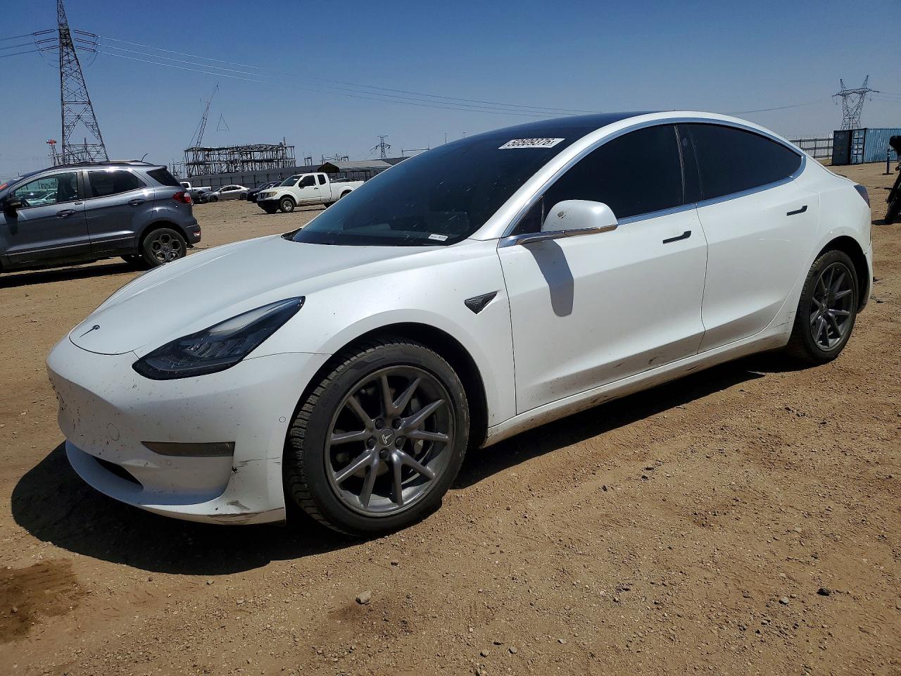 2020 TESLA MODEL 3 | 5YJ3E1EC4LF586621 | UPCARS