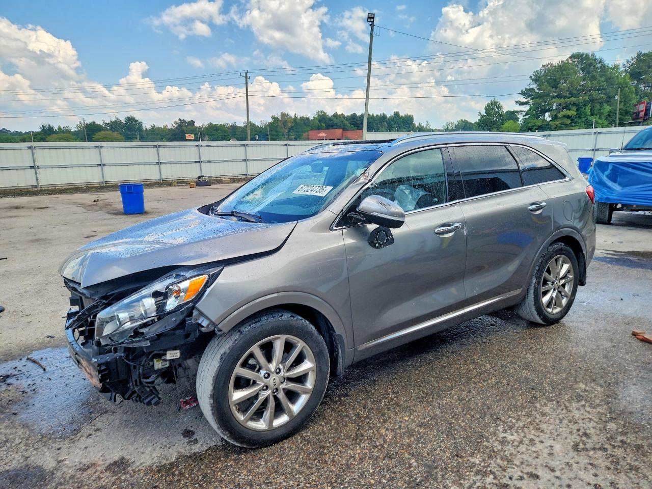 2016 KIA SORENTO SX LIMITED V6 | 5XYPK4A57GG121820 | UPCARS