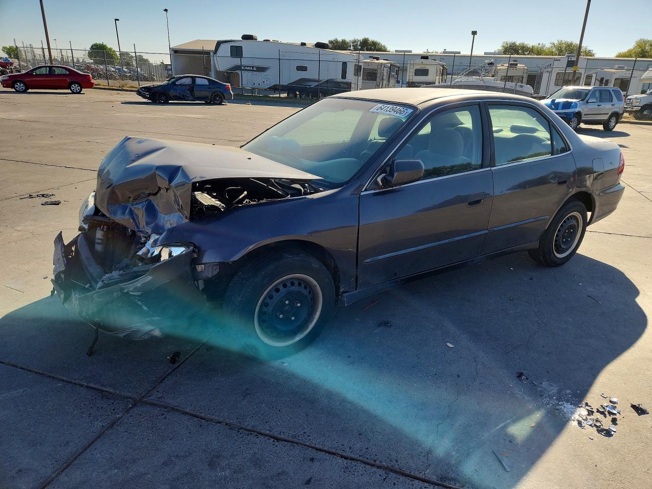 1999 HONDA ACCORD LX | JHMCG6658XC017702 | UPCARS