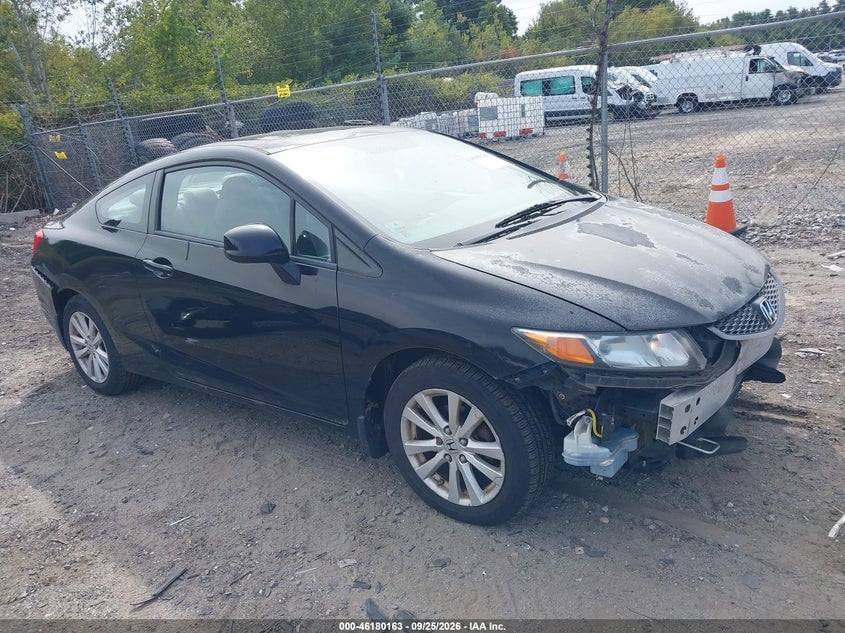2012 HONDA CIVIC EX | 2HGFG3B84CH536879 | UPCARS