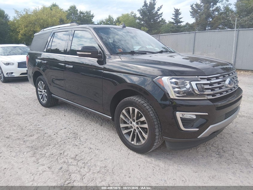 2018 FORD EXPEDITION LIMITED | 1FMJU2AT3JEA53837 | UPCARS