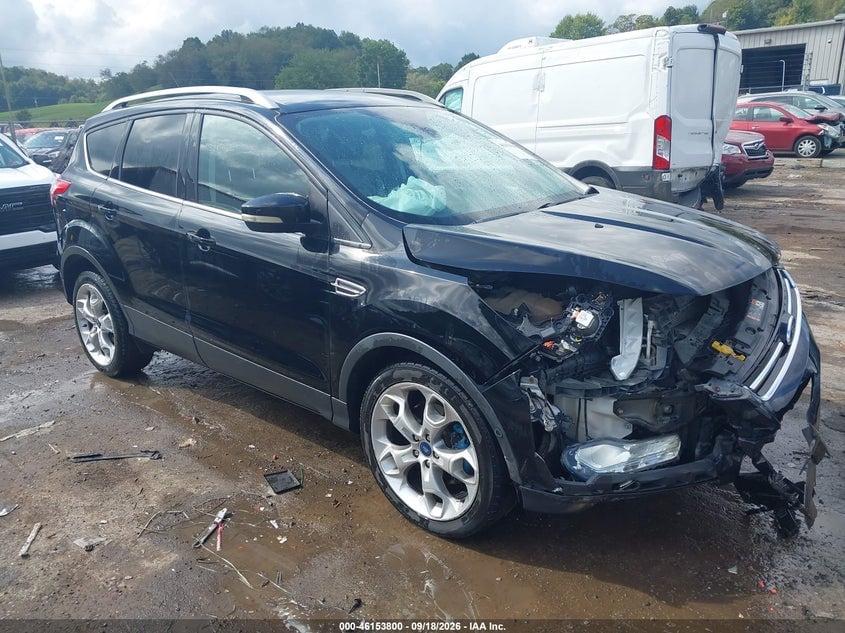 2016 FORD ESCAPE TITANIUM | 1FMCU9J95GUC37794 | UPCARS