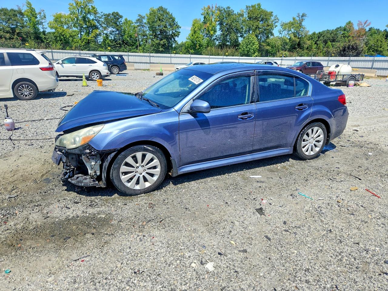 2014 SUBARU LEGACY 2.5I SPORT | 4S3BMCJ65E3019960 | UPCARS