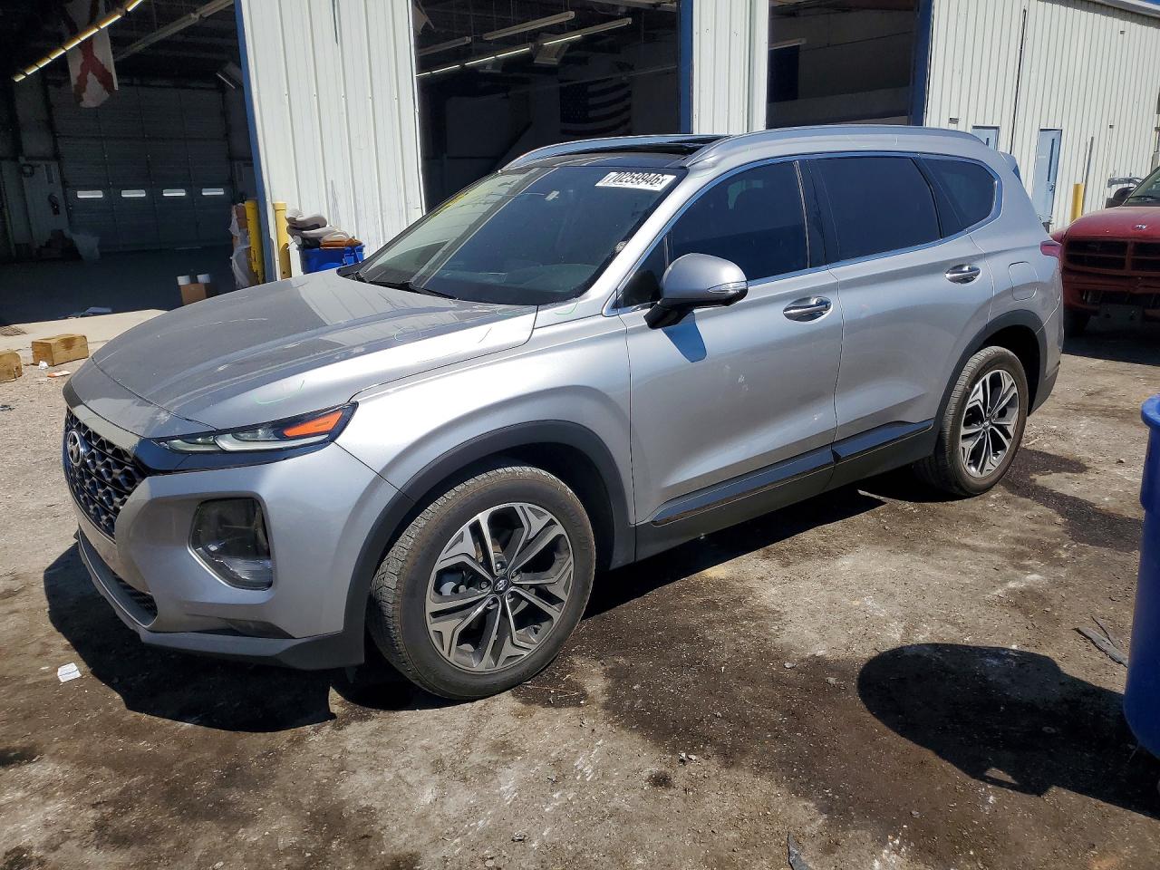 2020 HYUNDAI SANTA FE LIMITED 2.0T | 5NMS53AA2LH296940 | UPCARS
