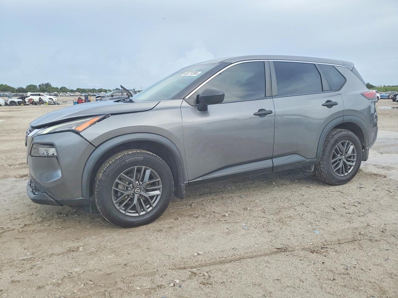 2021 NISSAN ROGUE S | 5N1AT3AA7MC678555 | UPCARS