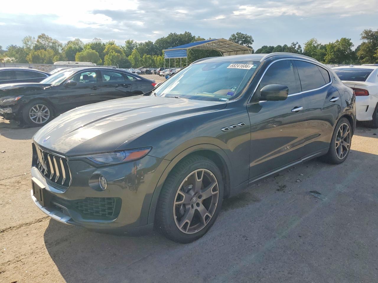 2017 MASERATI ALL OTHER S LUXURY | ZN661YUL1HX253615 | UPCARS