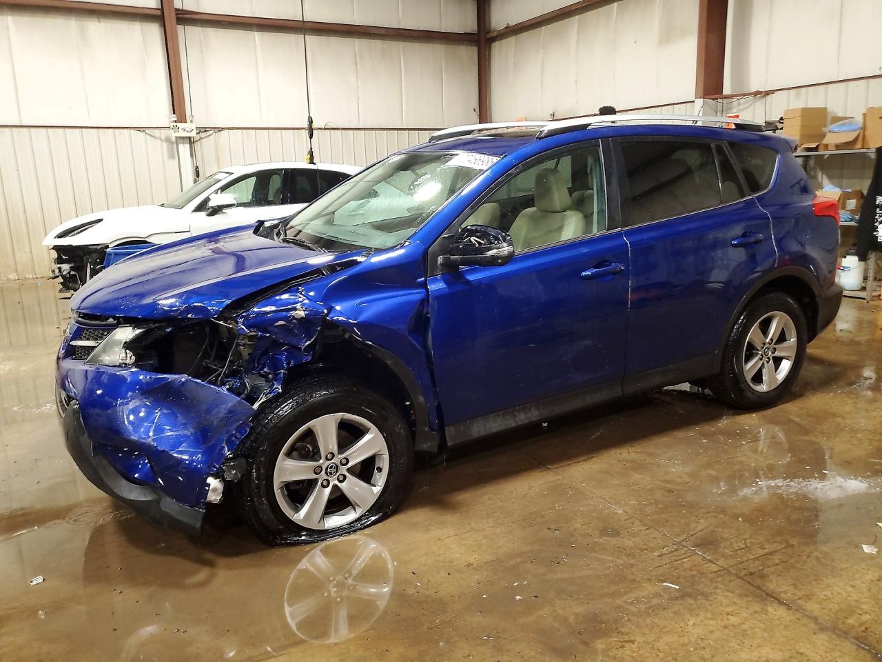 2015 TOYOTA RAV4 XLE | 2T3RFREV3FW243885 | UPCARS