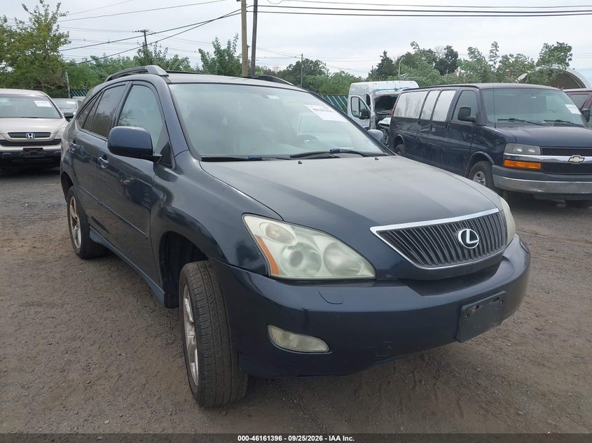 2006 LEXUS RX 330 | JTJHA31U460100448 | UPCARS
