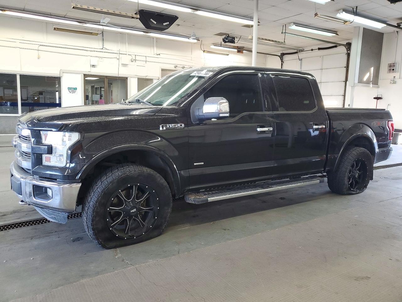 2015 FORD F150 SUPERCREW | 1FTEW1EG9FFB85445 | UPCARS