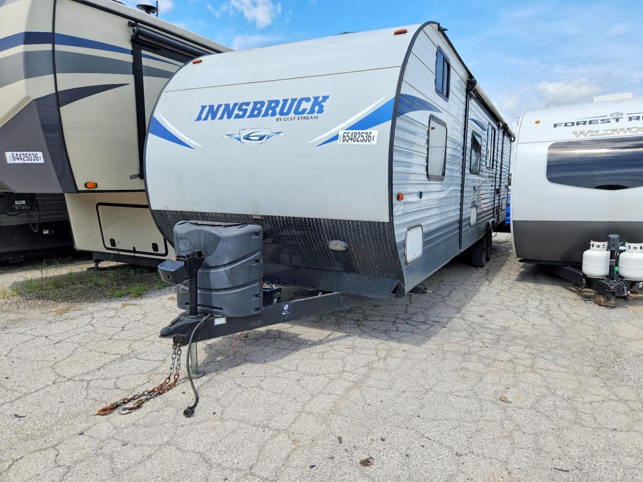 2018 GULF STREAM INNSBRUCK CAMPER | 1NL1GTT22J1128874 | UPCARS