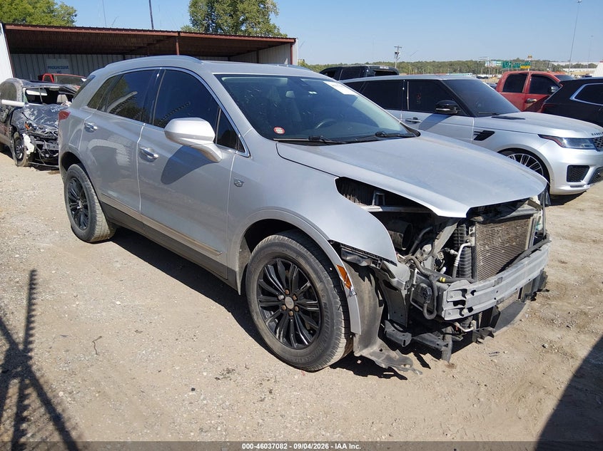 2018 CADILLAC XT5 LUXURY | 1GYKNCRS0JZ202134 | UPCARS