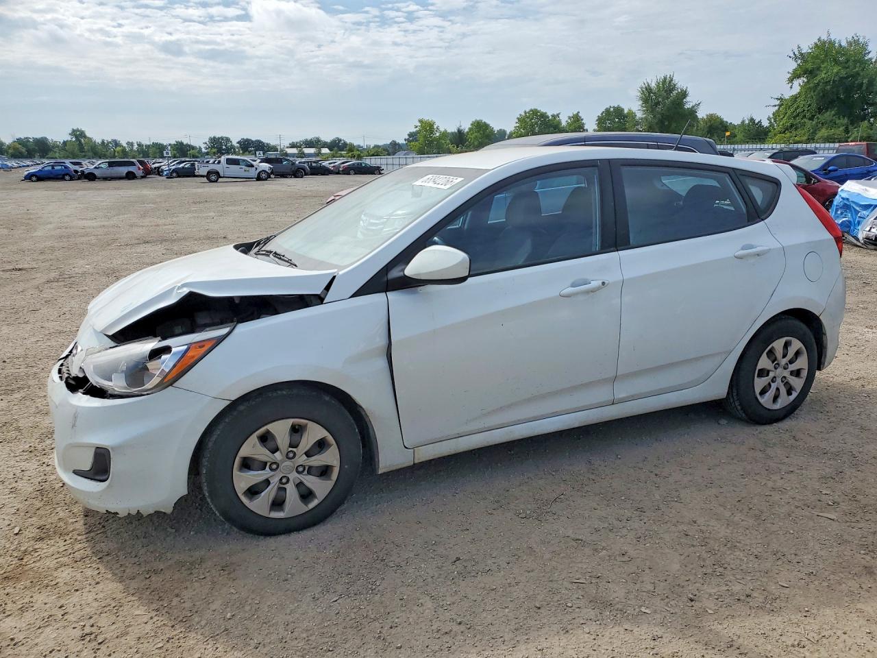 2016 HYUNDAI ACCENT SE | KMHCT5AE0GU244631 | UPCARS