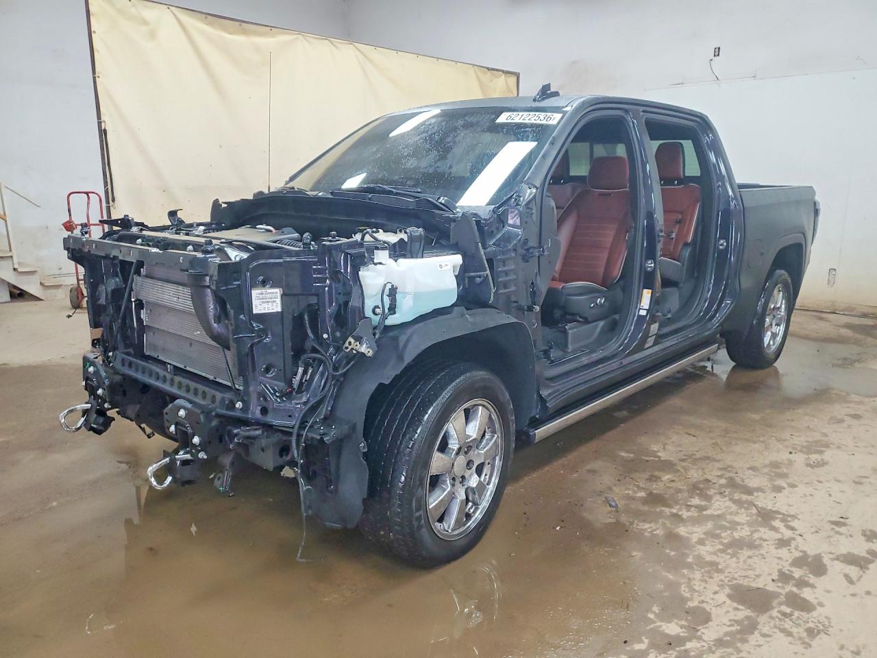 2023 GMC SIERRA K1500 DENALI ULTIMATE | 1GTUUHEL1PZ267516 | UPCARS
