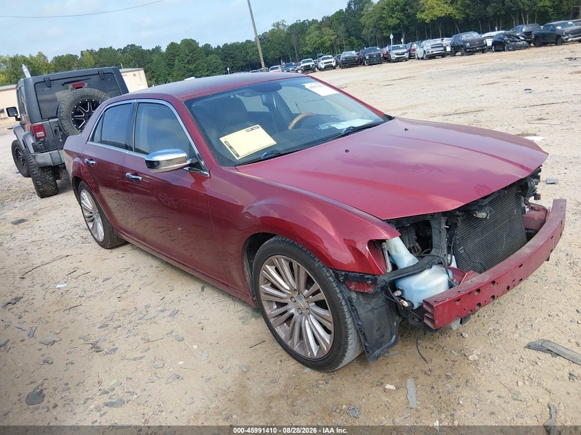 2013 CHRYSLER 300C | 2C3CCAEG1DH644130 | UPCARS