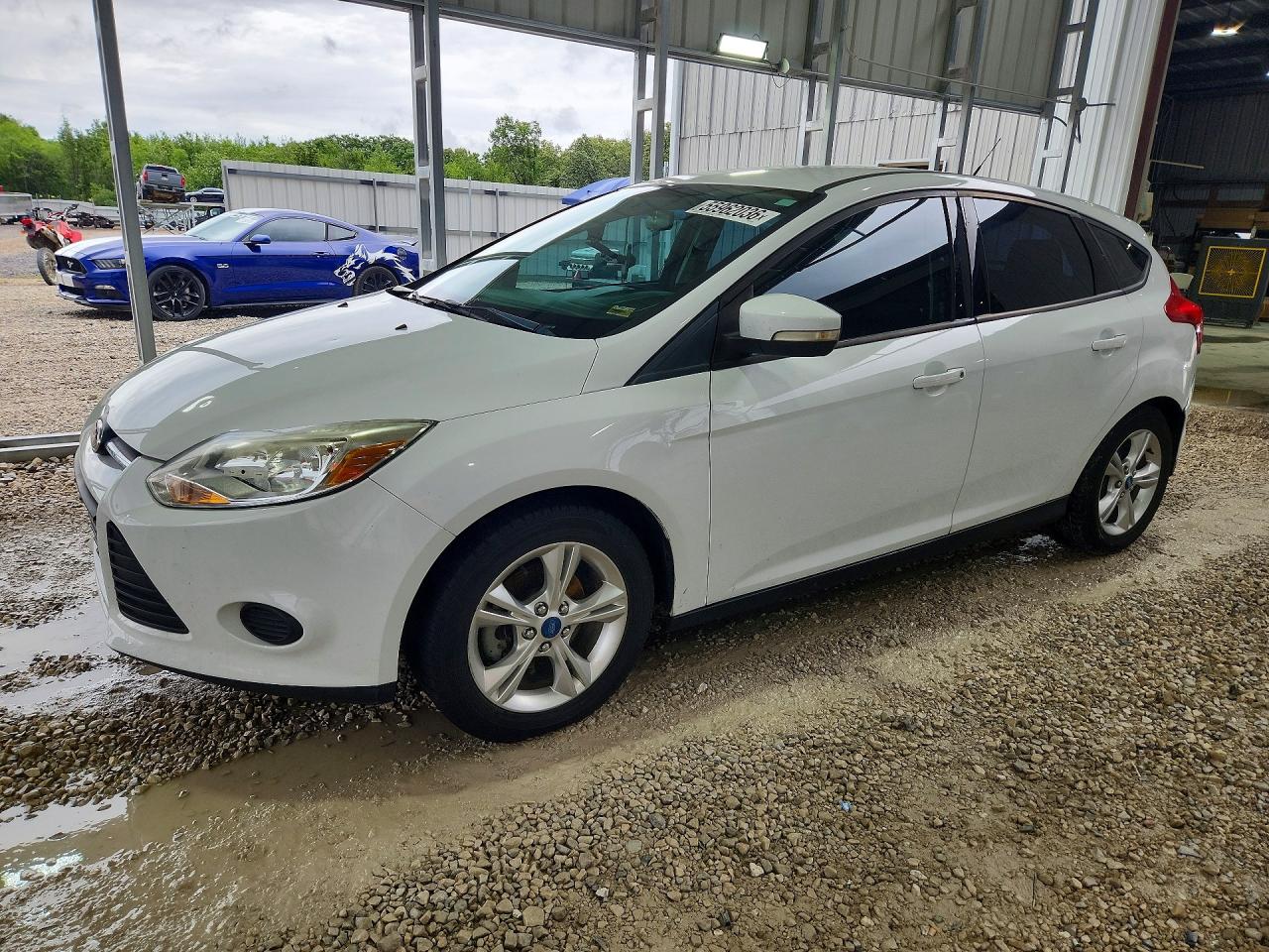 2013 FORD FOCU SE | 1FADP3K22DL271391 | UPCARS