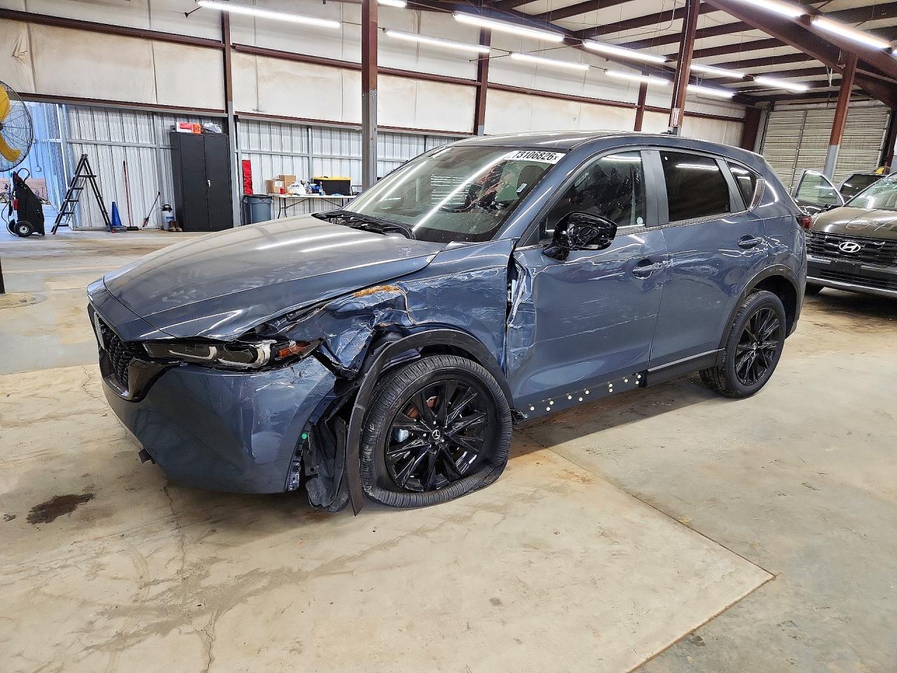 2025 MAZDA CX-5 PREFERRED | JM3KFBCM6S0801916 | UPCARS