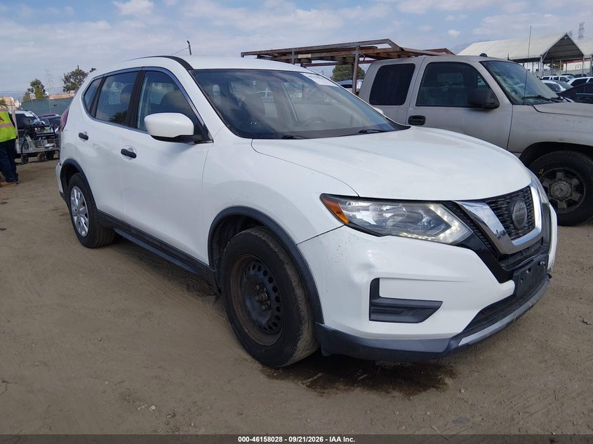 2018 NISSAN ROGUE S | 5N1AT2MT9JC772777 | UPCARS