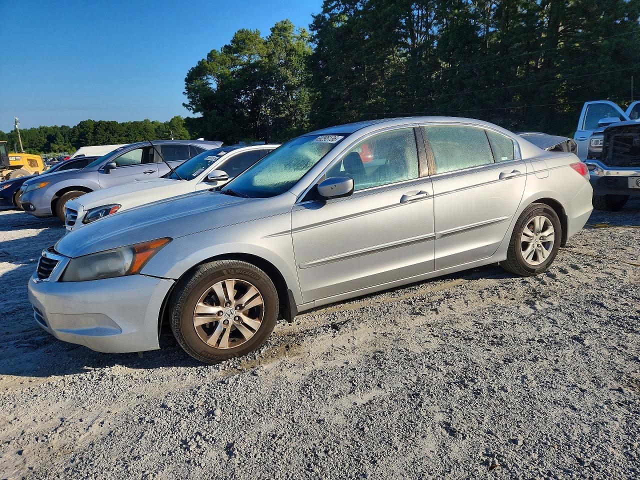 2008 HONDA ACCORD LXP | 1HGCP26478A072304 | UPCARS