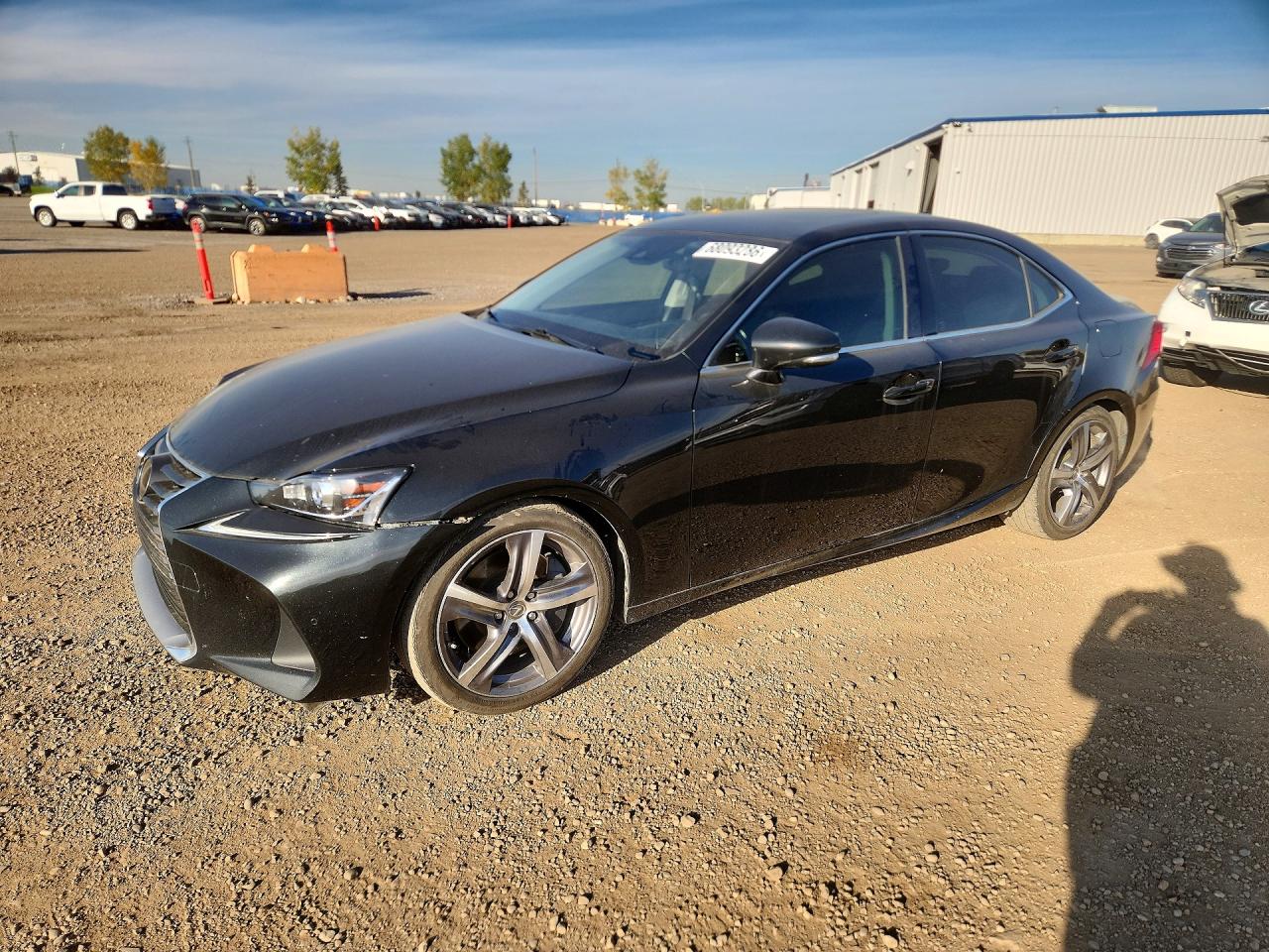 2017 LEXUS IS 350 | JTHCE1D25H5013971 | UPCARS