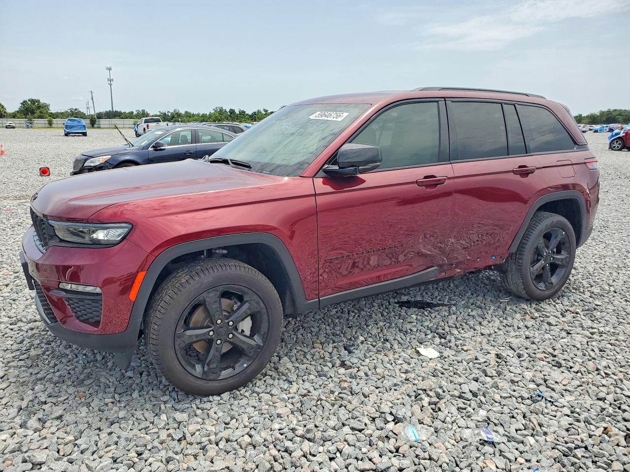 2025 JEEP CHEROKEE LIMITED | 1C4RJHBG0SC374753 | UPCARS