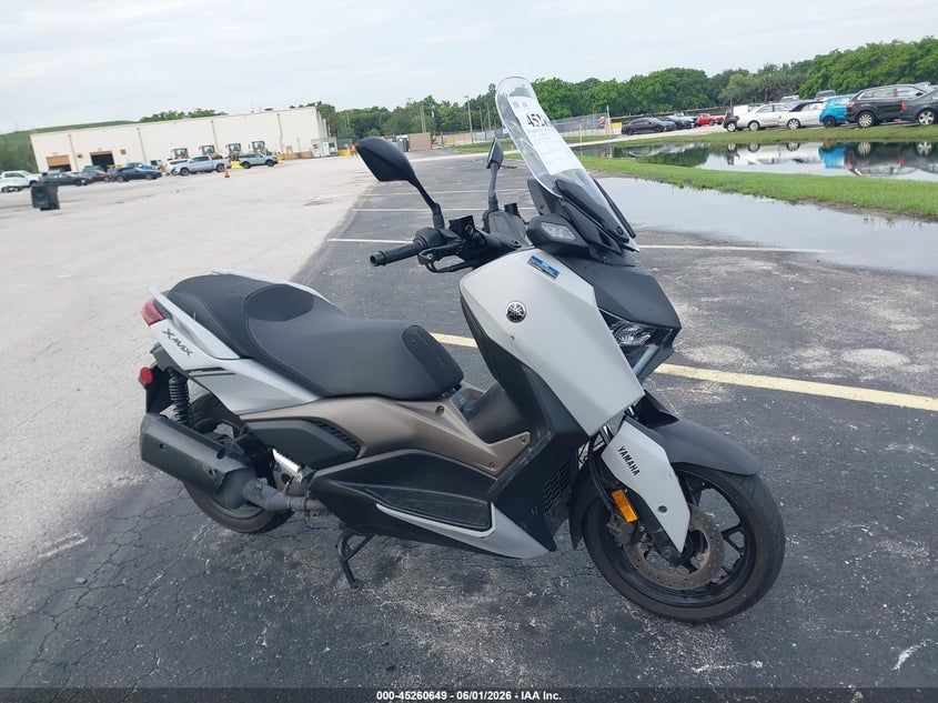 2024 YAMAHA CZD300 A | MH3SH22Y4RK002207 | UPCARS
