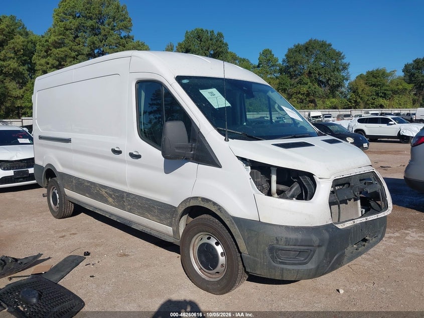 2025 FORD TRANSIT-250 | 1FTBR1C82SKB09766 | UPCARS