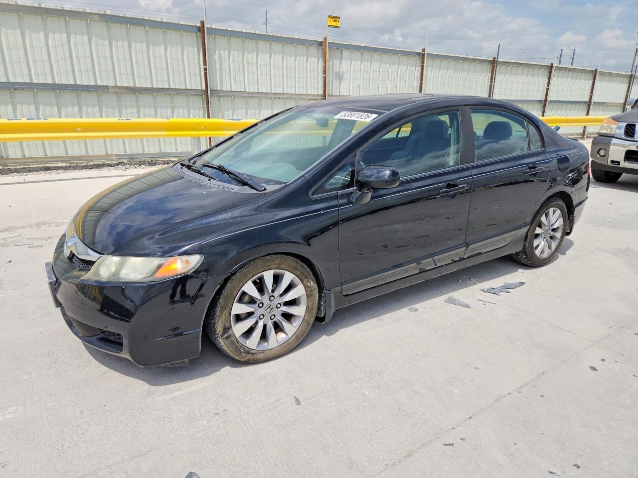 2011 HONDA CIVIC EXL | 19XFA1F91BE019542 | UPCARS