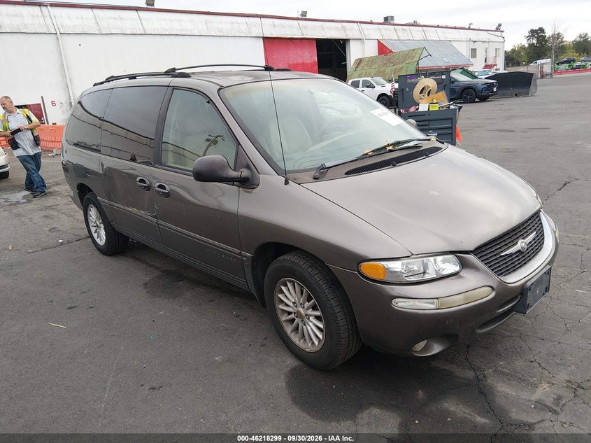 1999 CHRYSLER TOWN & COUNTRY LX | 1C4GP54L3XB625115 | UPCARS