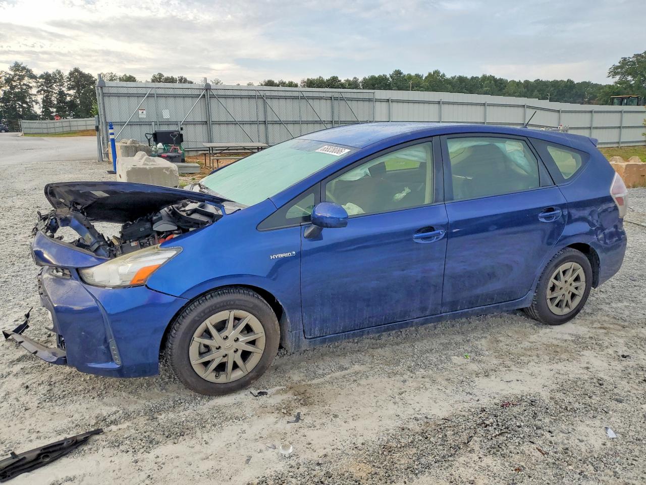 2016 TOYOTA PRIUS TWO | JTDZN3EU5GJ044585 | UPCARS