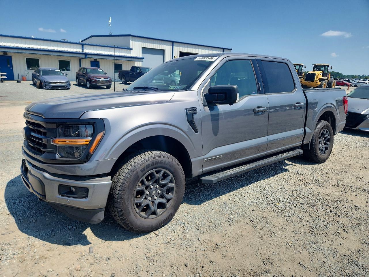 2024 FORD F150 XLT | 1FTFW3LD5RFB29502 | UPCARS