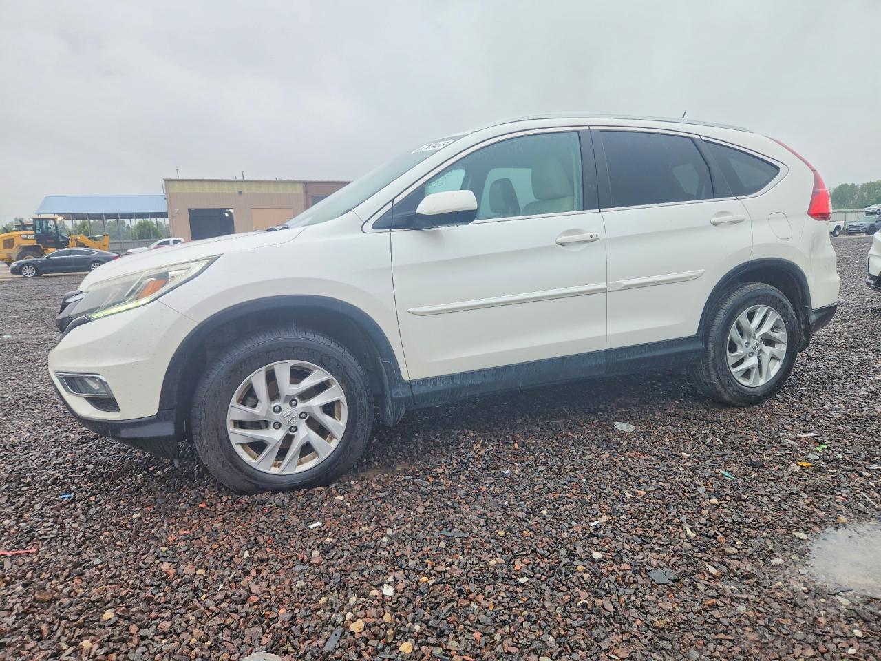 2016 HONDA CRV EXL | 5J6RM4H79GL016172 | UPCARS