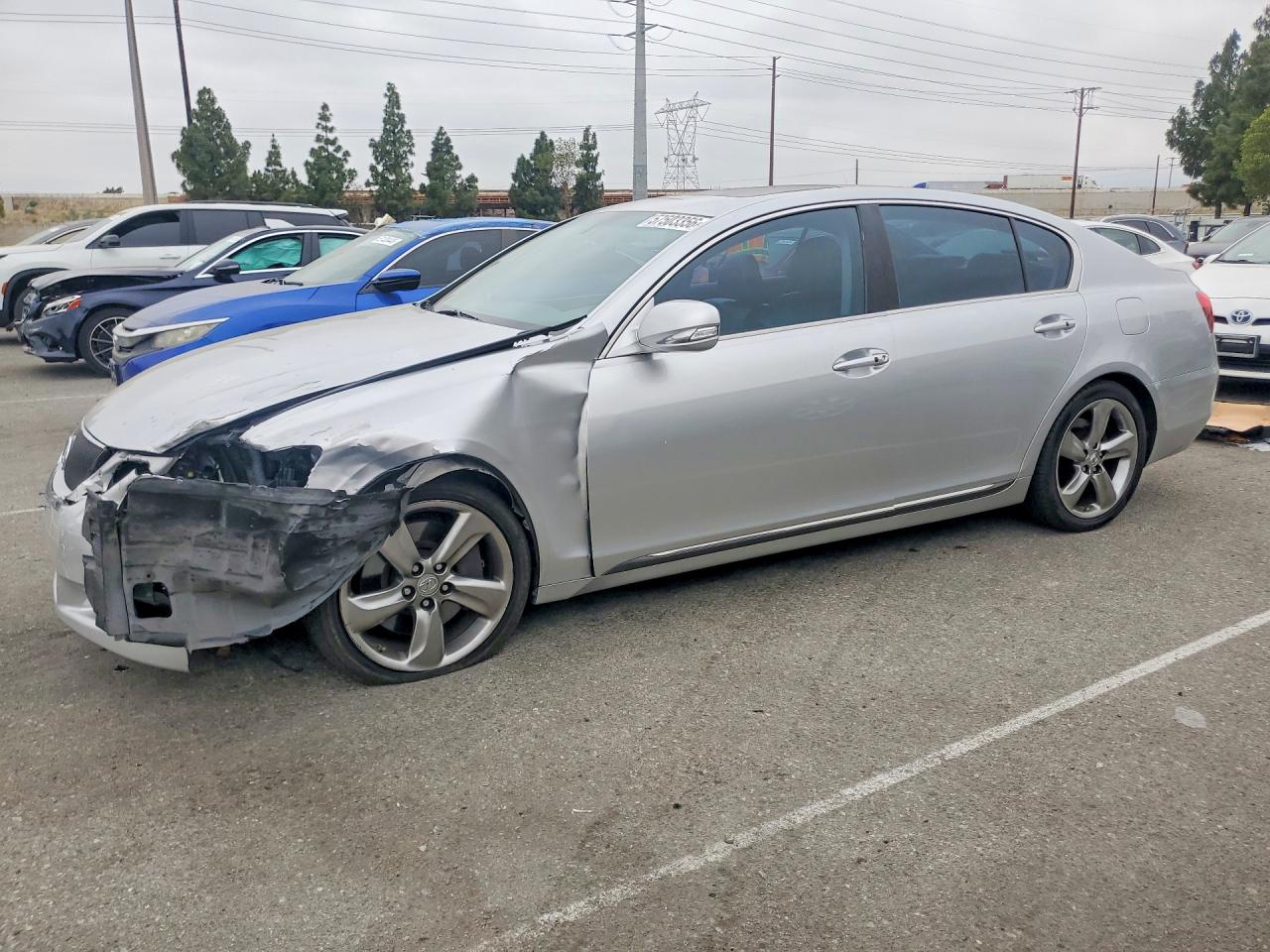 2009 LEXUS GS 350 | JTHBE96SX90046065 | UPCARS