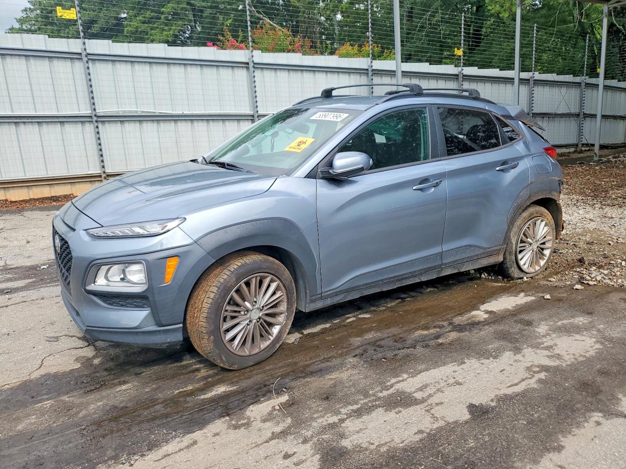2021 HYUNDAI KONA SEL | KM8K22AA9MU630213 | UPCARS