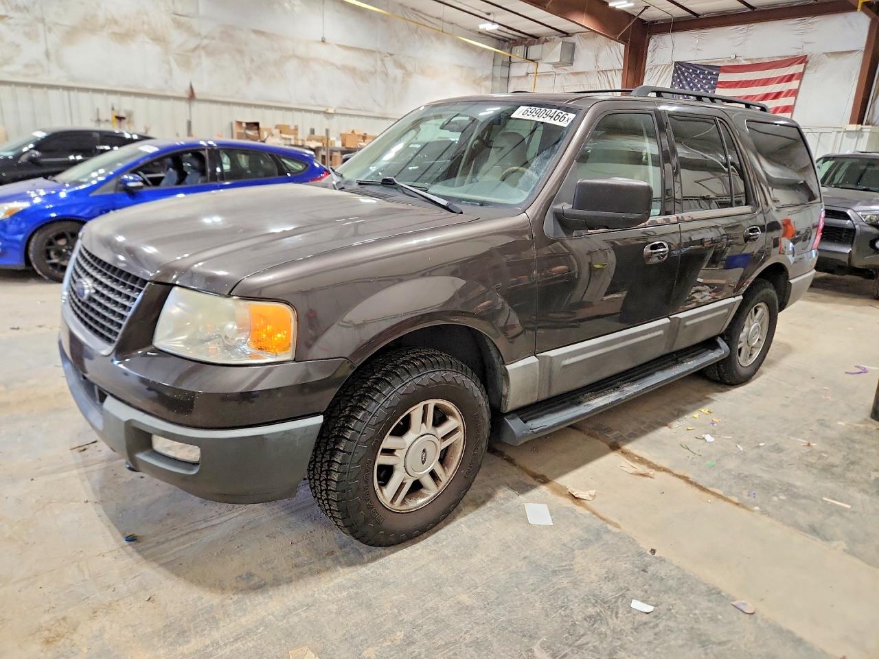 2005 FORD EXPEDITION XLT | 1FMPU16595LB06671 | UPCARS
