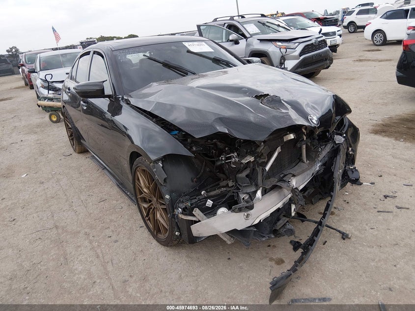 2021 BMW M340I | 3MW5U7J03M8C11624 | UPCARS