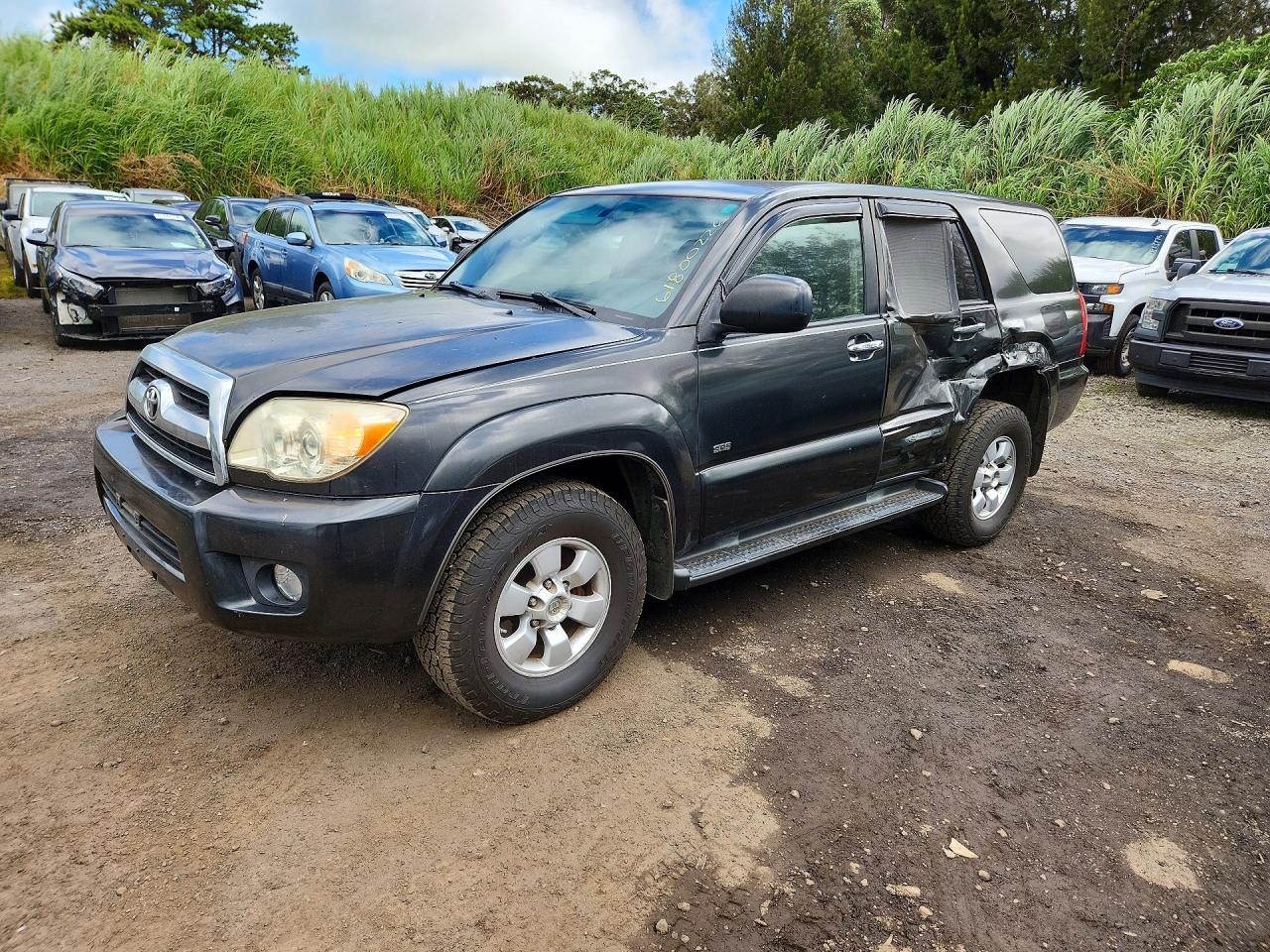2009 TOYOTA 4RUNNER SR5 | JTEZU14R39K024994 | UPCARS