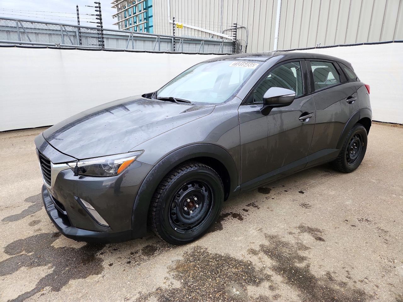 2018 MAZDA CX-3 TOURING | JM1DKFC71J0307718 | UPCARS