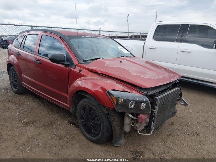 2009 DODGE CALIBER SE | 1B3HB28A09D202057 | UPCARS